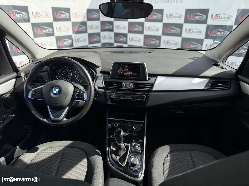 BMW 216 Gran Tourer d 7L Advantage - 25