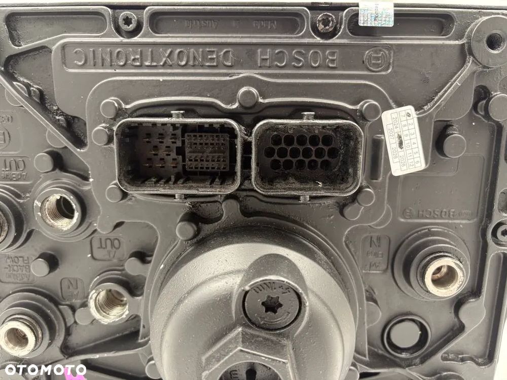 POMPA MODUŁ ADBLUE MAN TGX TGA TGS EURO 5 REGENEROWANA - 5