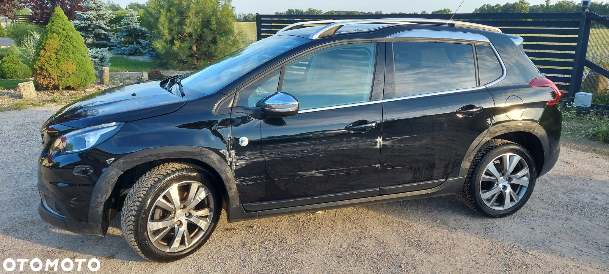 Peugeot 2008 - 2