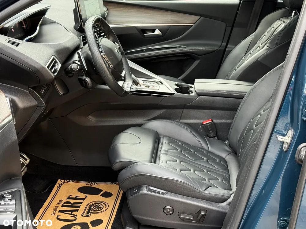 Peugeot 5008 1.6 PureTech GT S&S EAT8 - 10