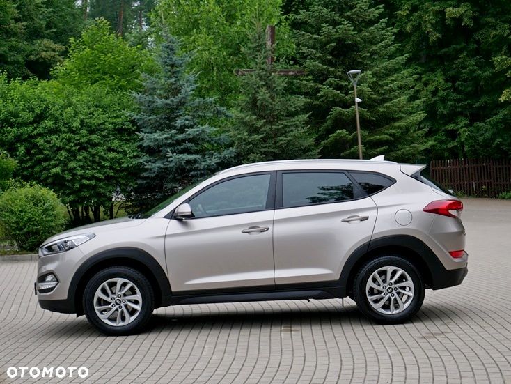 Hyundai Tucson - 11