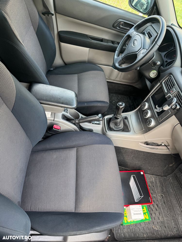 Subaru Forester - 6
