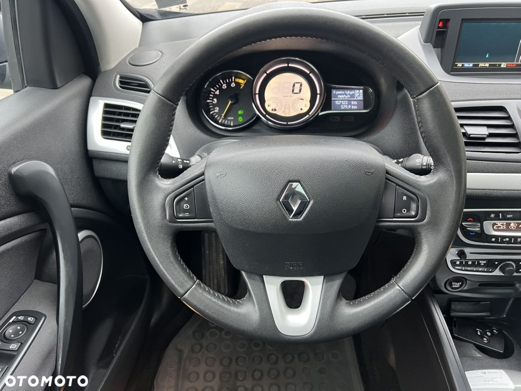 Renault Megane 2.0 16V Privilege CVT - 21