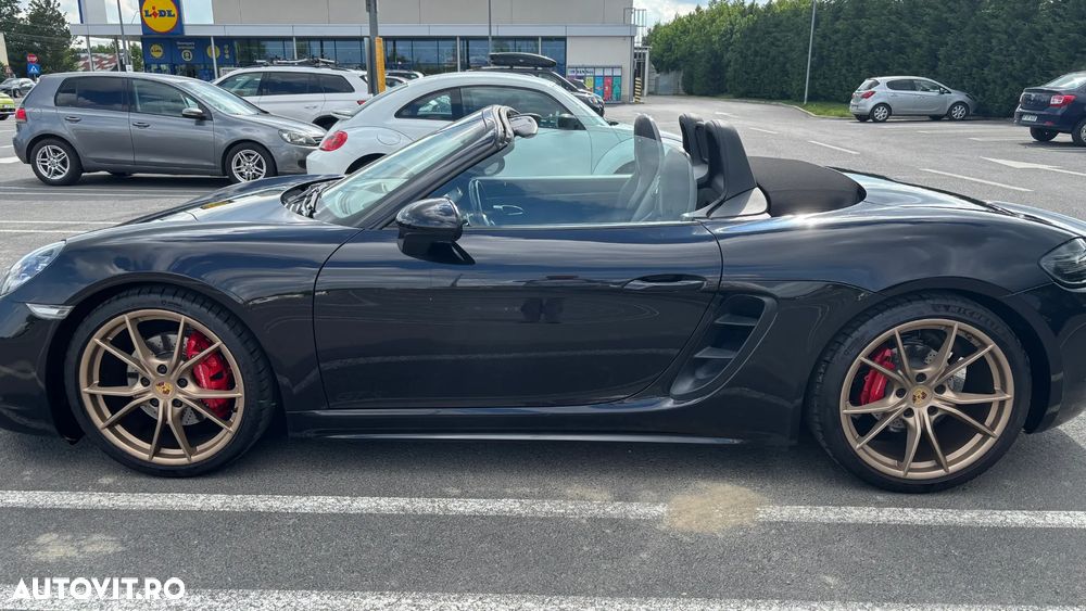 Porsche Boxster GTS PDK - 20