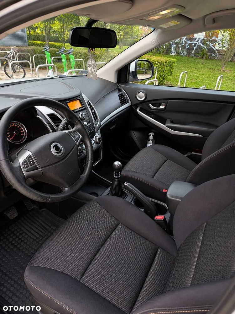 SsangYong/KGM Korando 2.0 D Quartz - 3
