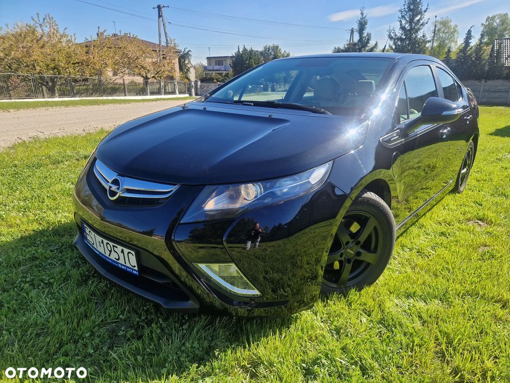 Opel Ampera - 1