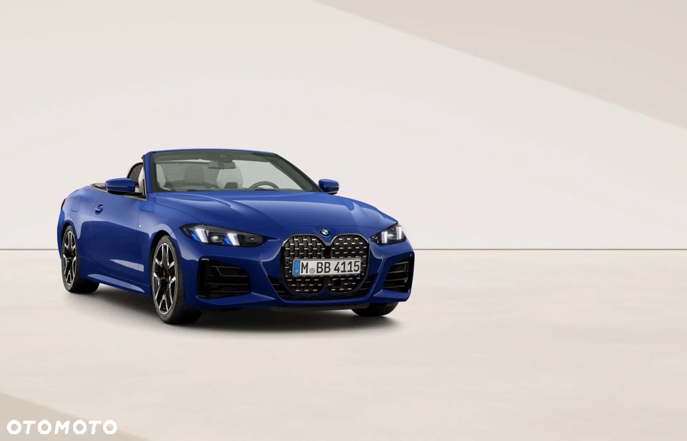 BMW Seria 4 420i M Sport - 3