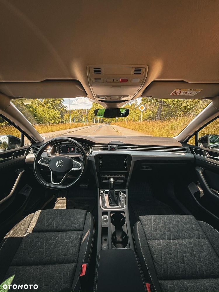 Volkswagen Passat 2.0 TDI EVO Business DSG - 13