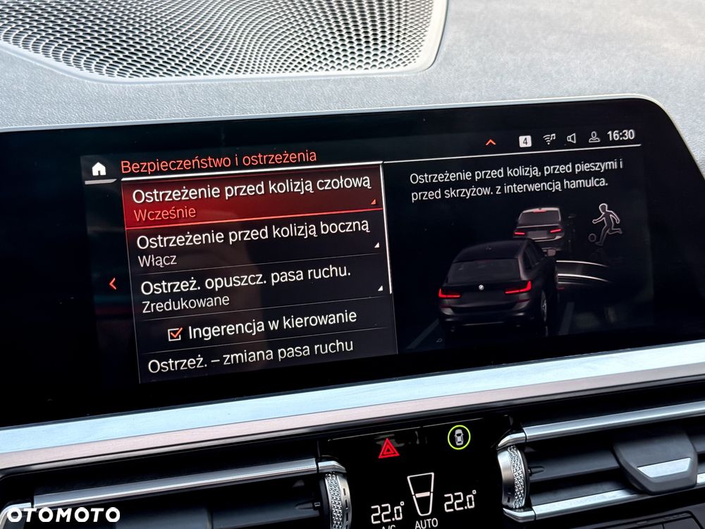 BMW Seria 3 320d xDrive M Sport - 23