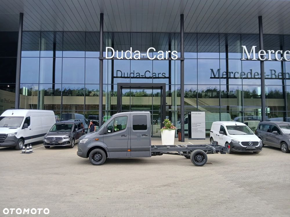Mercedes-Benz Sprinter 317 CDI Podwozie DOKA 4325 mm PRO - 3