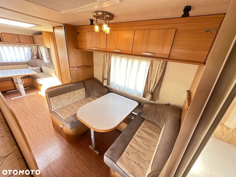 Adria CLASSICA 743 UT z Alde i nową markizą- 9 osobowa. - 27
