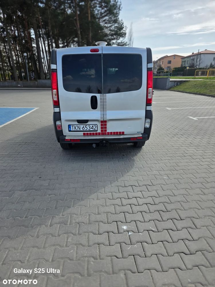 Nissan Primastar - 7