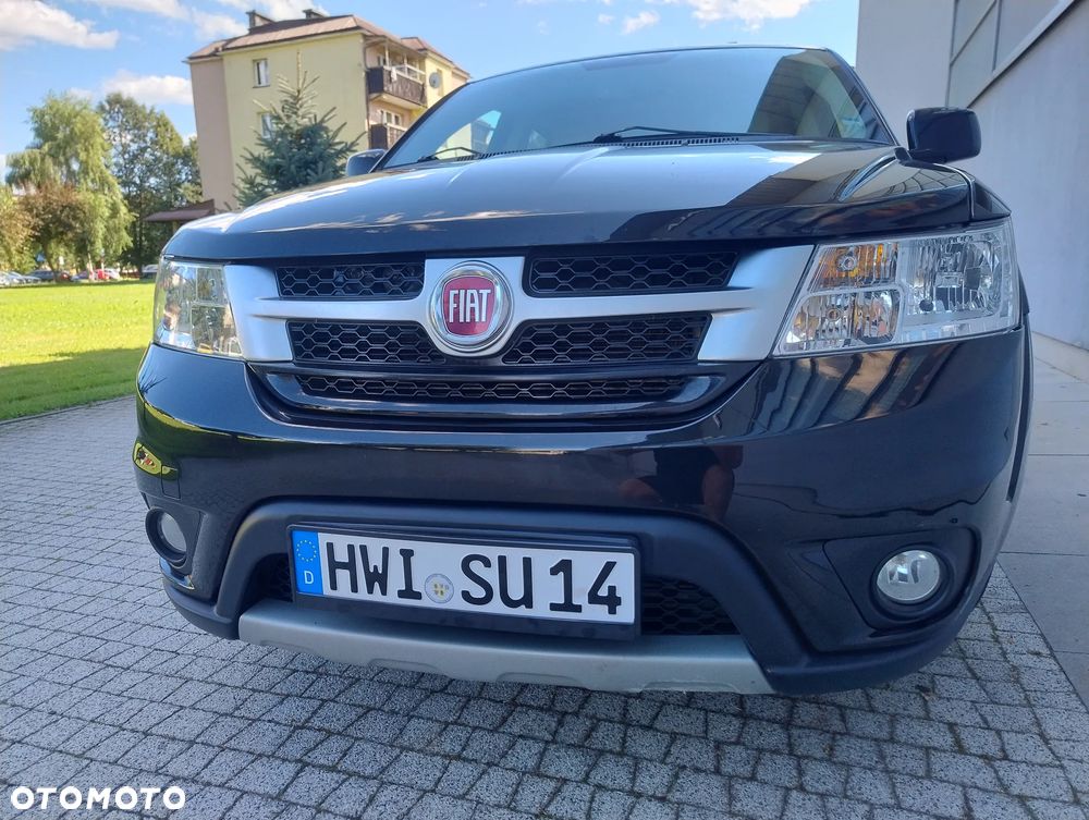 Fiat Freemont 2.0 Multijet 16V DPF Automatik Allrad Urban - 35
