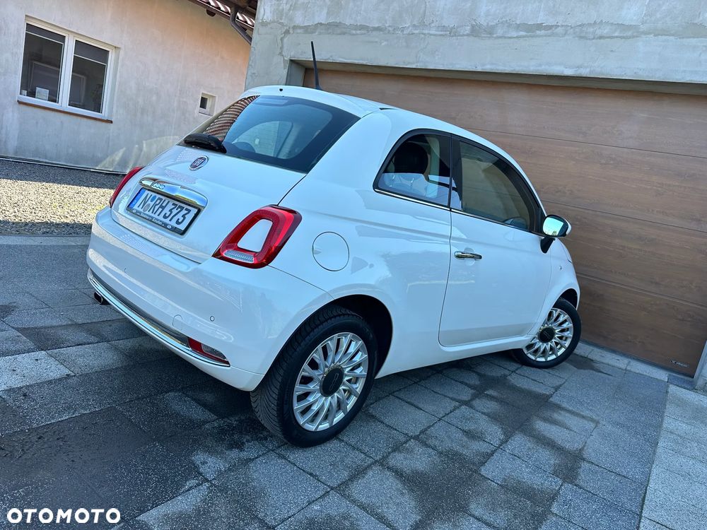 Fiat 500 1.2 8V Start&Stopp Lounge - 25