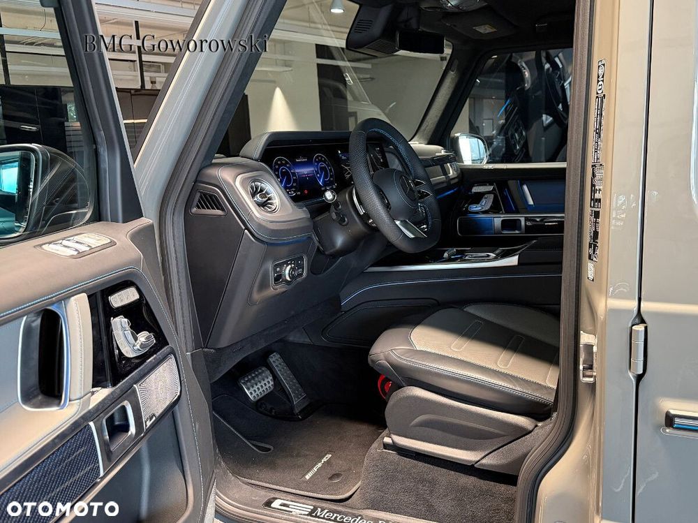 Mercedes-Benz Klasa G - 8