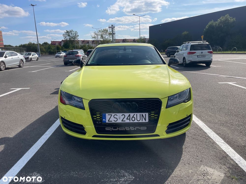 Audi A7 Sportback 3.0 TFSI Quattro S tronic - 2