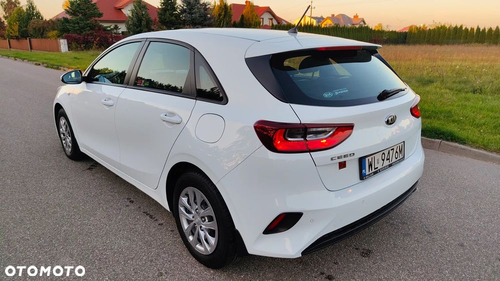 Kia Ceed - 6