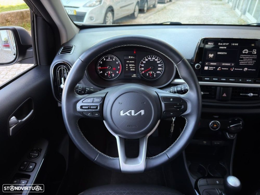 Kia Picanto 1.0 CVVT Urban - 15