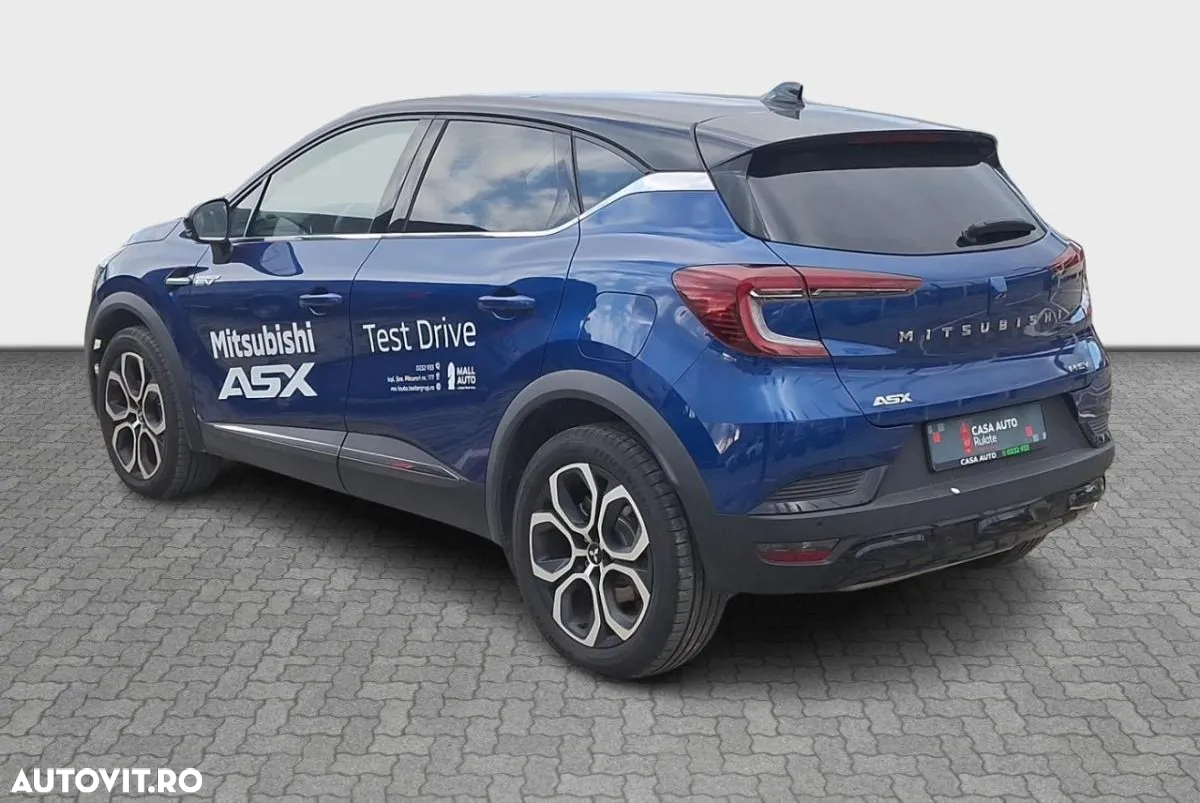 Mitsubishi ASX - 3