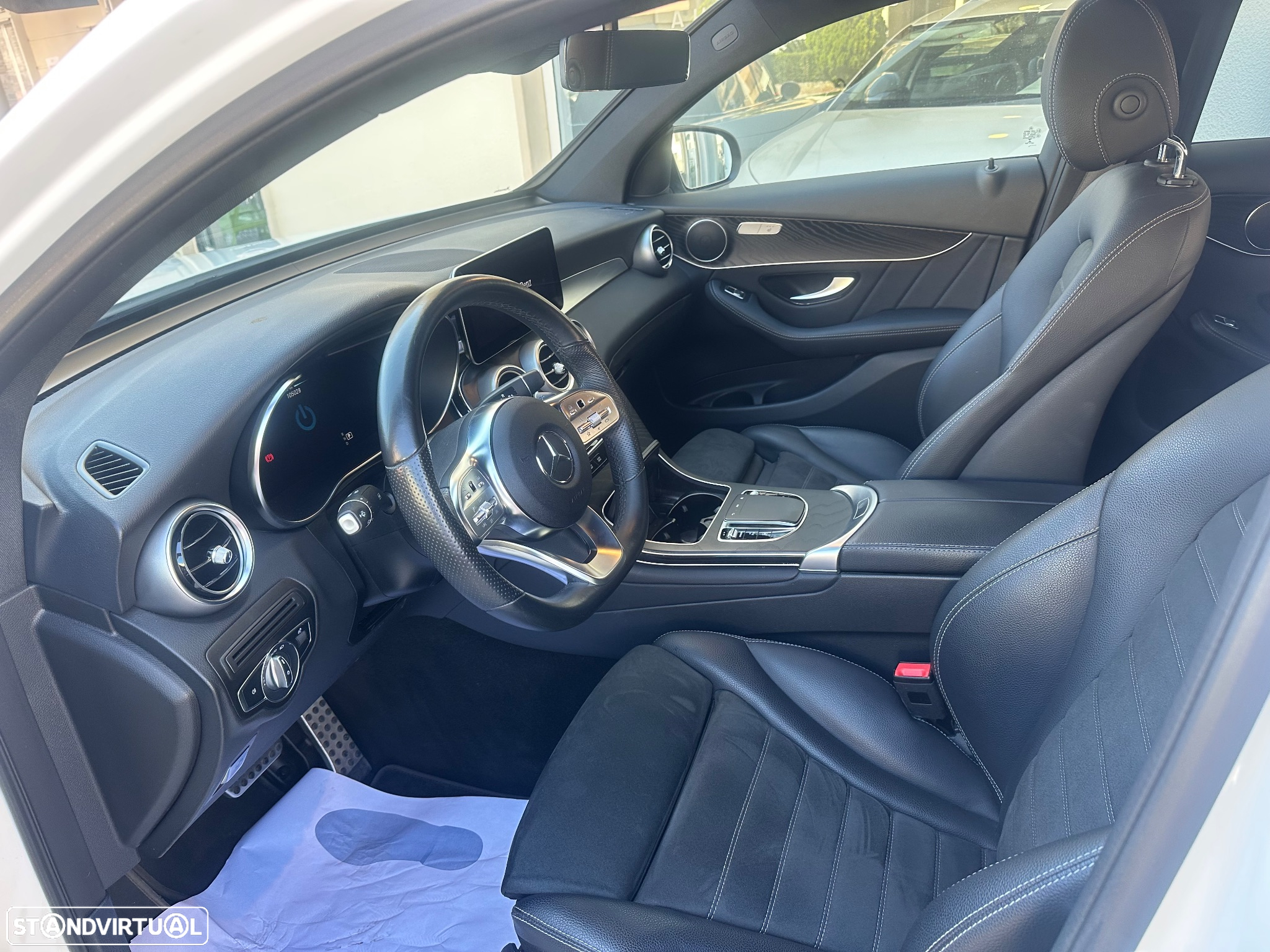 Mercedes-Benz GLC 300 Coupe de 4Matic - 11