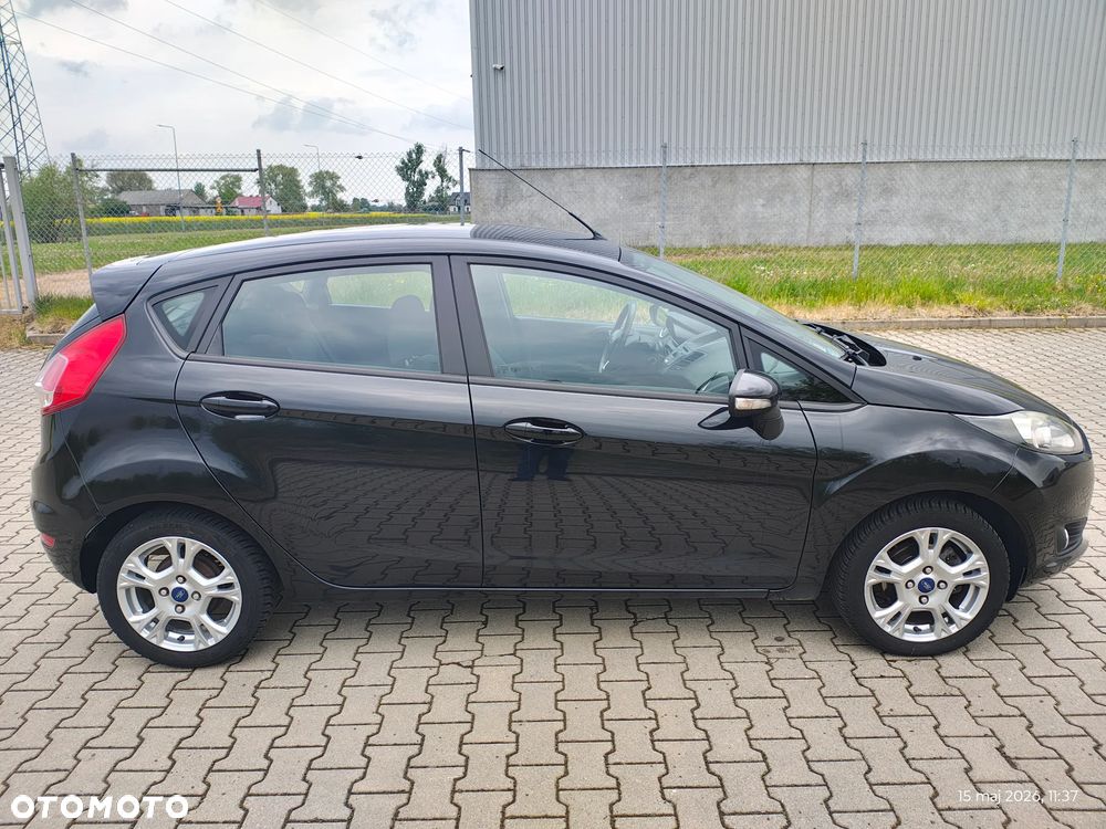 Ford Fiesta 1.0 EcoBoost Titanium - 6