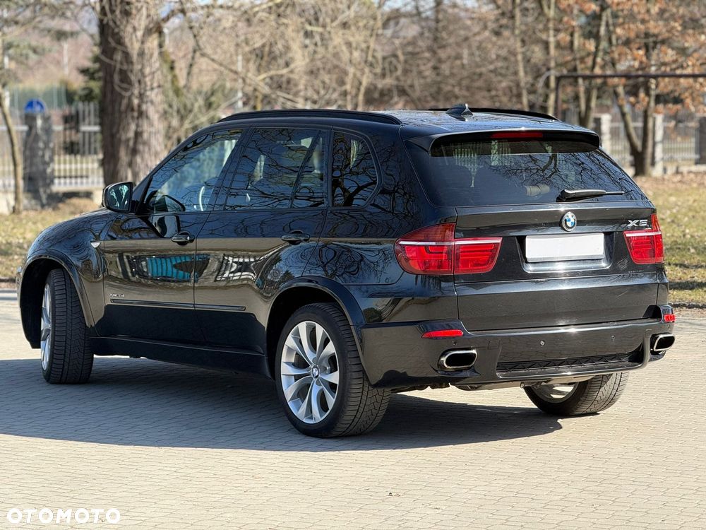BMW X5 3.5d xDrive - 6