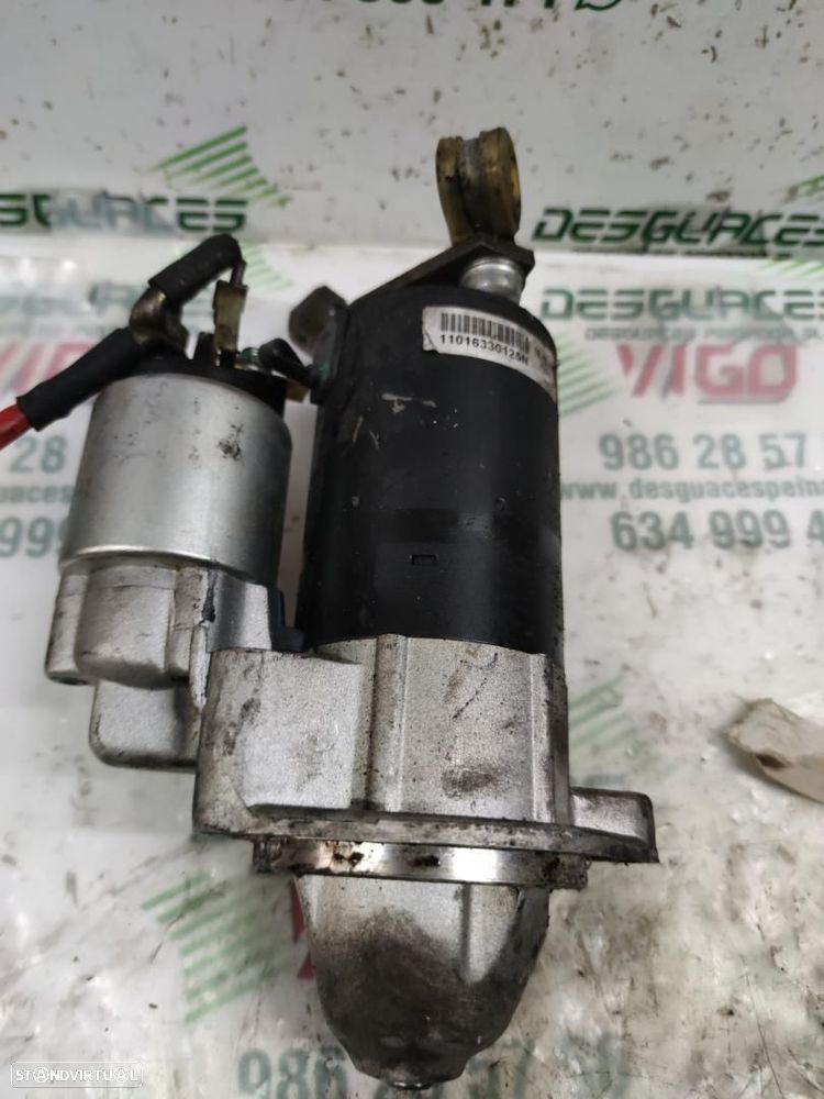 MOTOR DE ARRANQUE AUDI A4 BERLINA B5 - 1