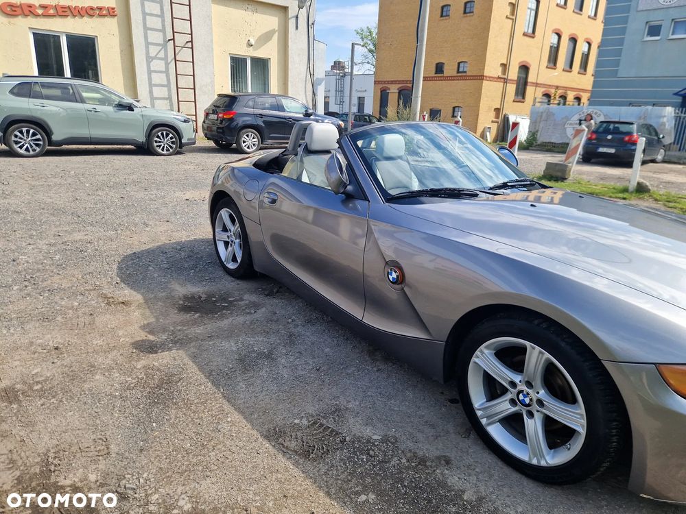 BMW Z4 - 11