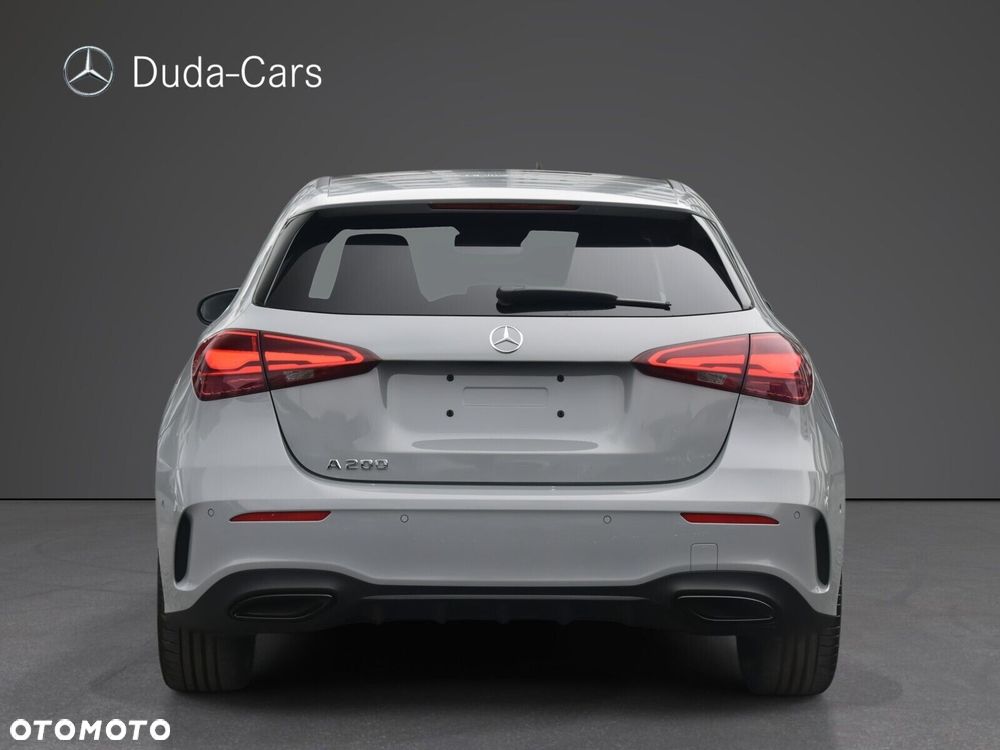 Mercedes-Benz Klasa A 200 AMG Line 7G-DCT - 5