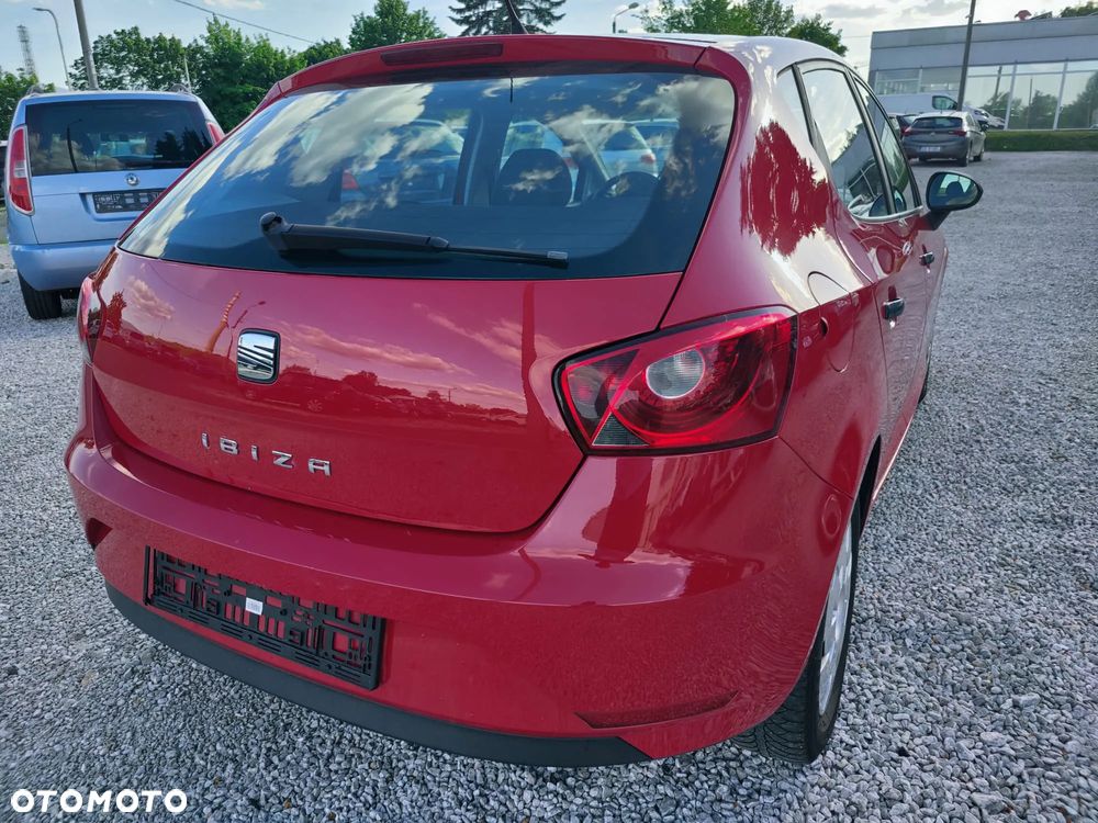 Seat Ibiza 1.4 16V Reference - 21