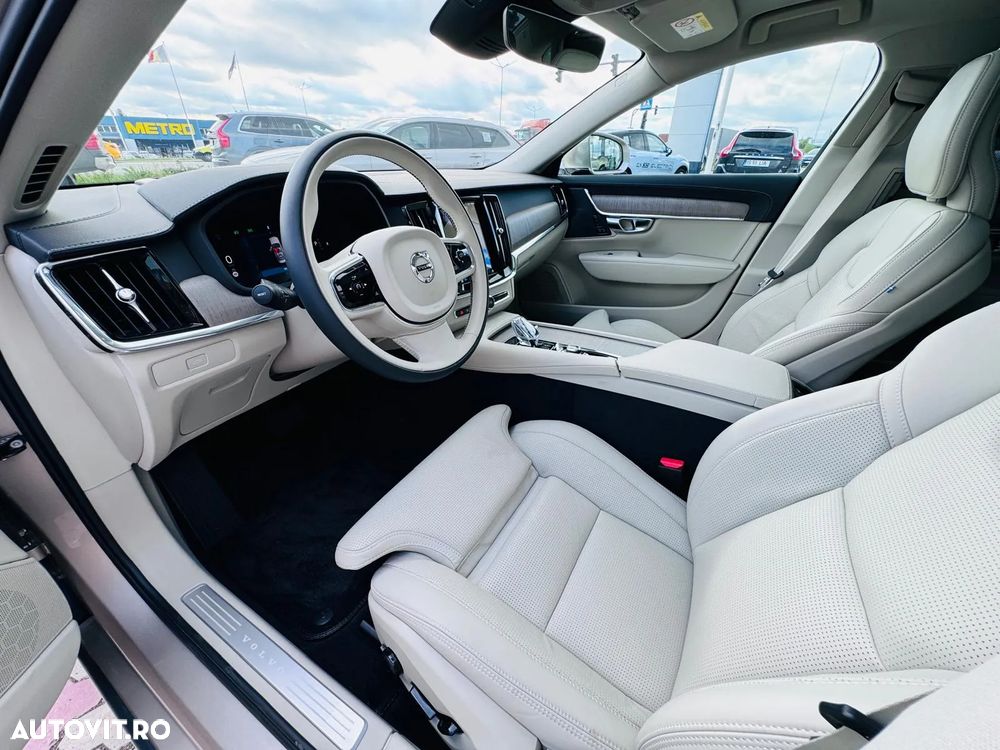 Volvo S90 B5 MHEV AT AWD Ultimate Bright - 7