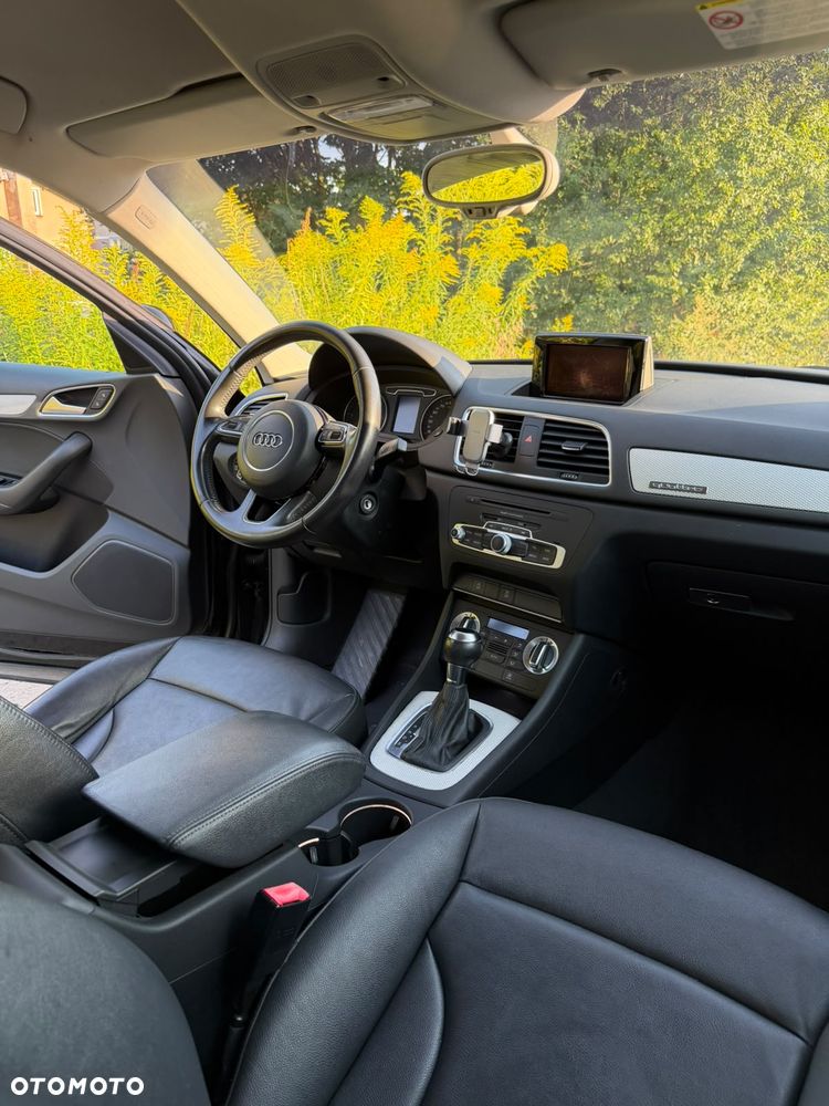 Audi Q3 2.0 TDI Quattro S tronic - 12
