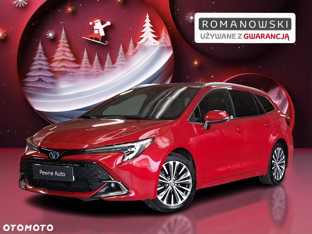 Toyota Corolla 2.0 Hybrid Style - 1