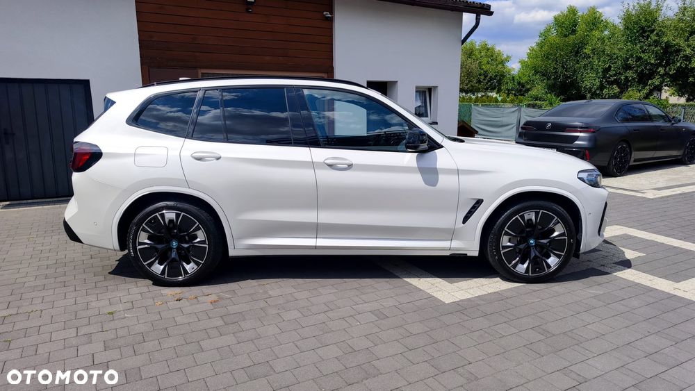 BMW iX3 80kWh Impressive - 2