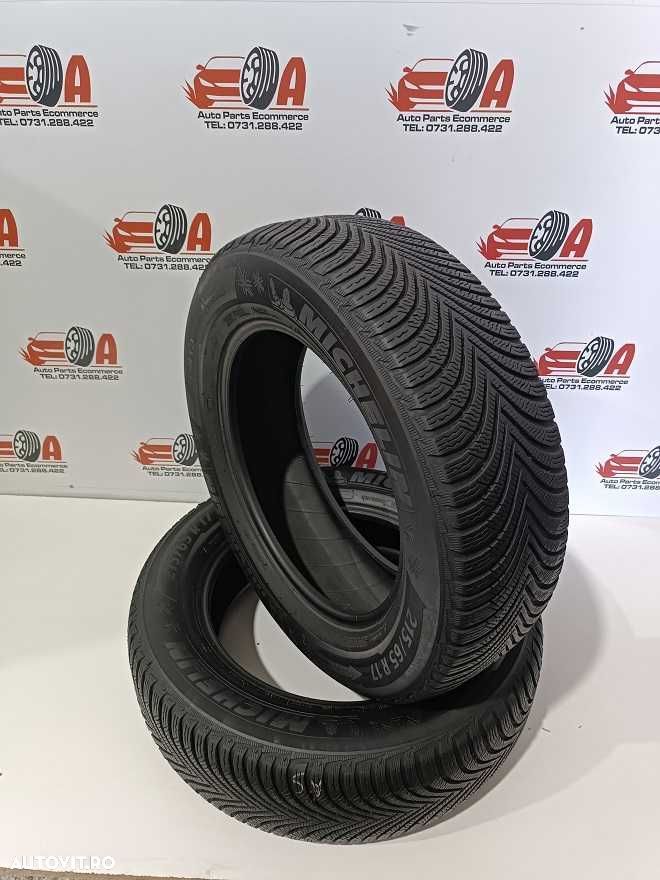 215/65/17 99H MICHELIN CP N10652 M+S - 1