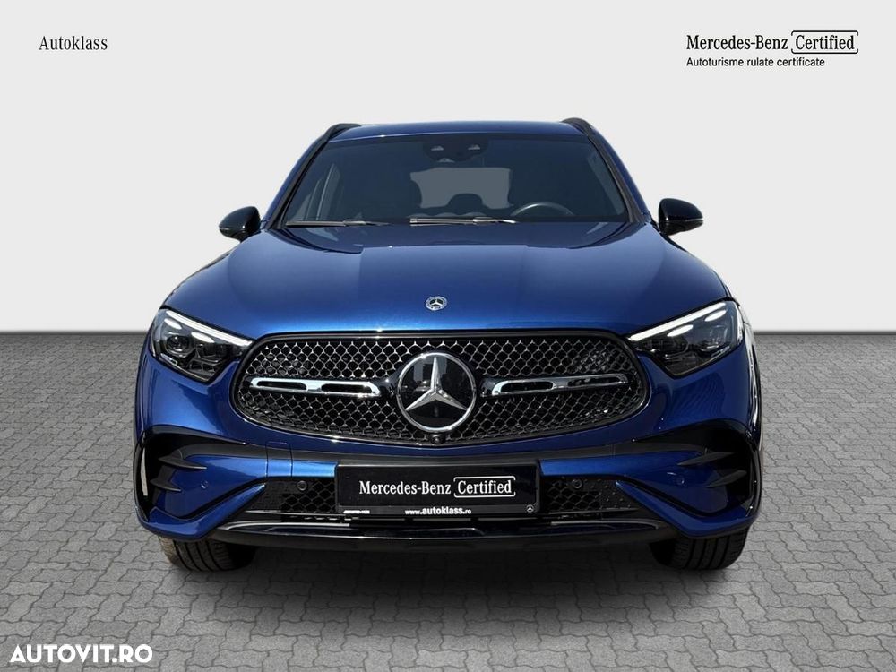 Mercedes-Benz GLC - 8