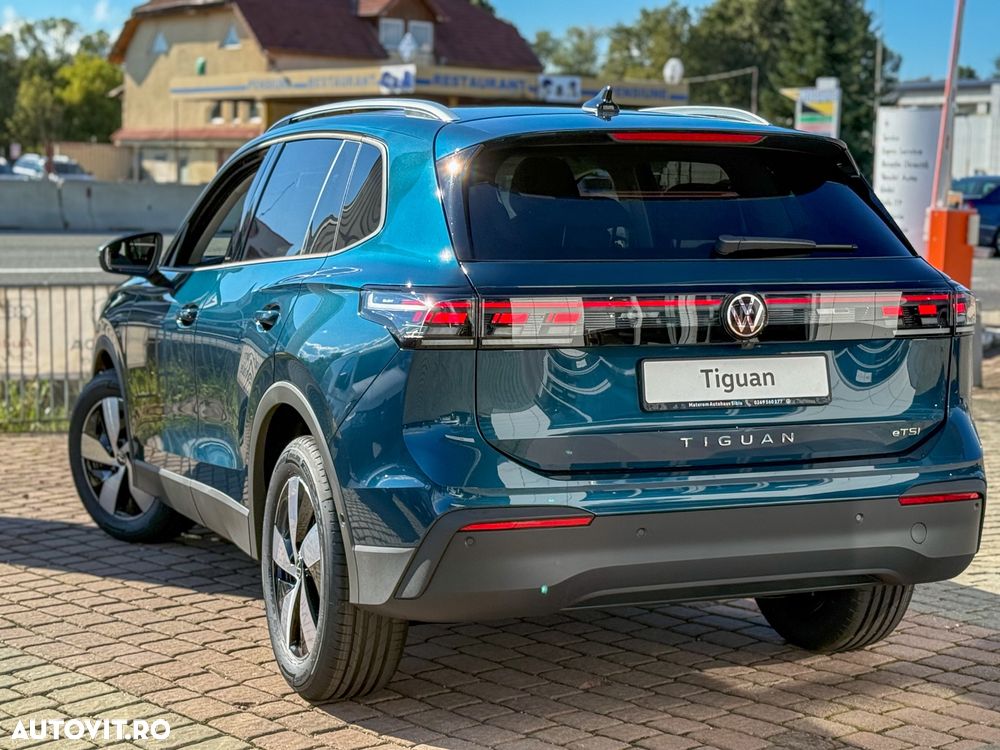 Volkswagen Tiguan 1.5 eTSI DSG MHEV Life - 22