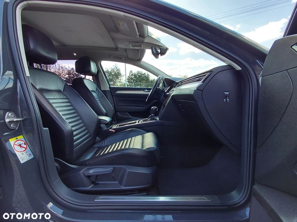Volkswagen Passat 2.0 TDI BMT Highline DSG - 21