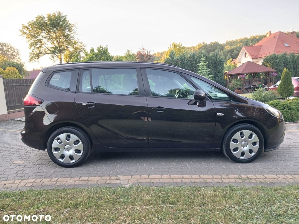 Opel Zafira 1.4 T Cosmo EU6 - 27