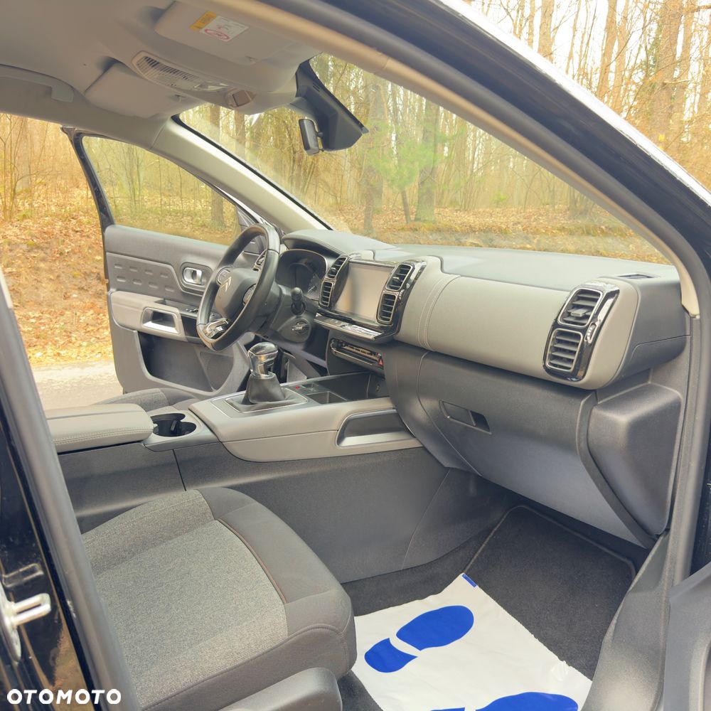 Citroën C5 Aircross 1.5 BlueHDi Live - 16