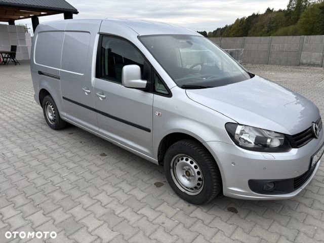 Volkswagen Caddy - 2