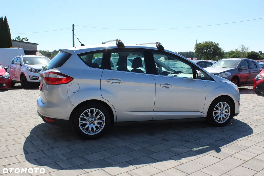 Ford C-MAX 1.6 TDCi Start-Stop-System Champions Edition - 9