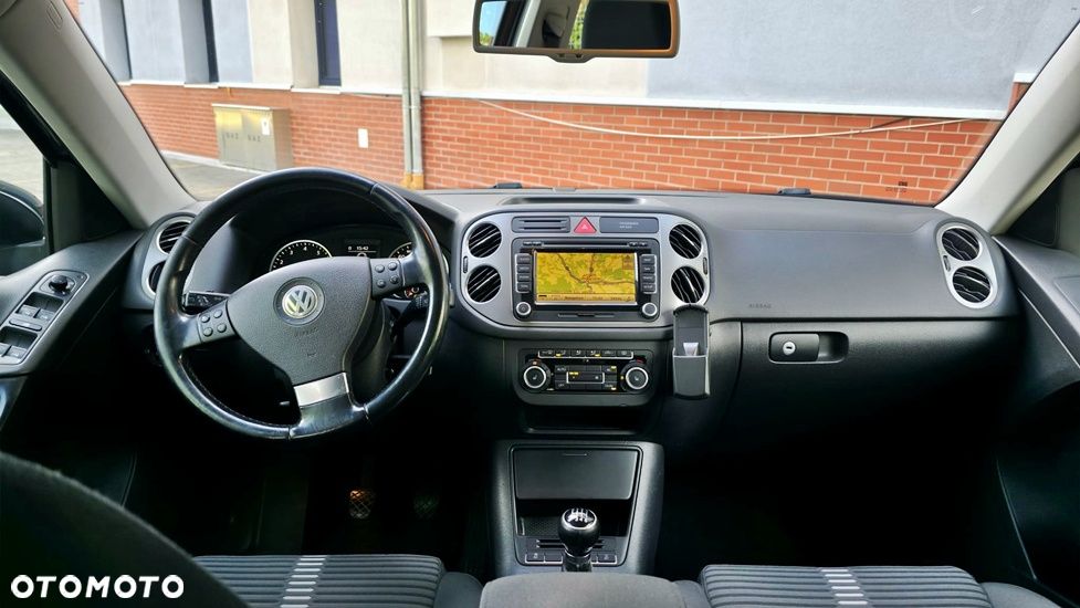 Volkswagen Tiguan 1.4 TSI Trend&Fun - 18