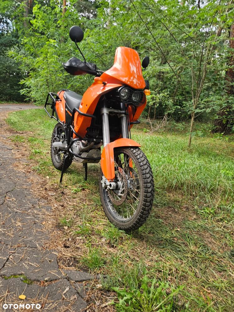 KTM Adventure - 1