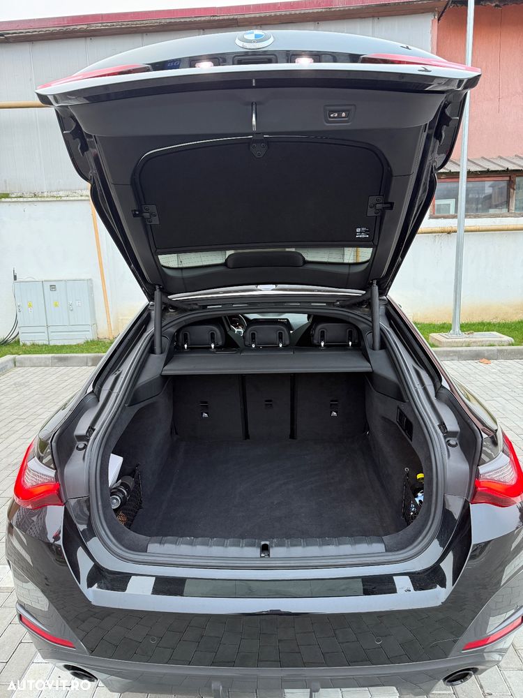 BMW Seria 4 420d xDrive Gran Coupe M Sport - 13