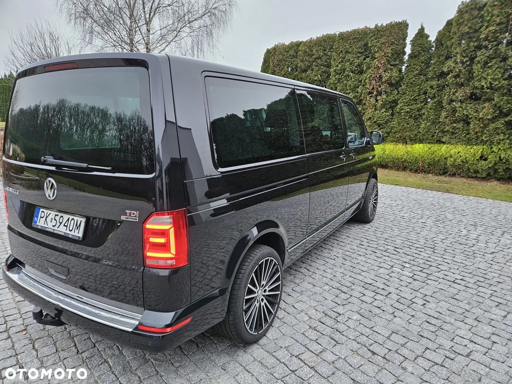 Volkswagen Caravelle 6.1 2.0 TDI L2 Highline 4Motion DSG - 9