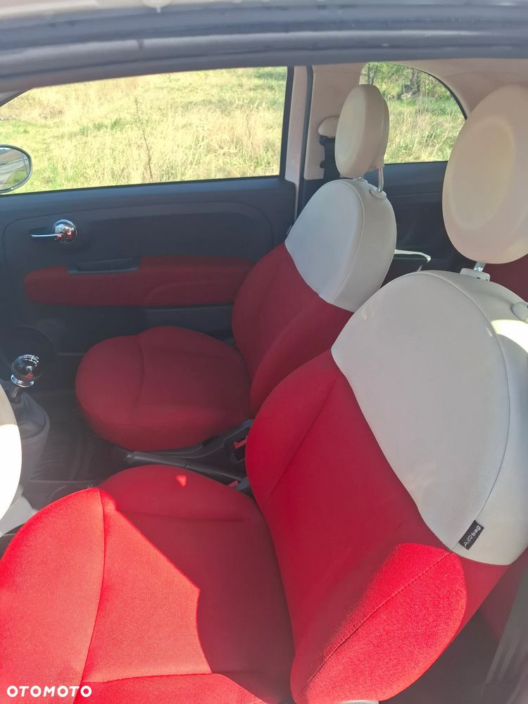 Fiat 500 1.2 8V Color Therapy Euro6 - 3