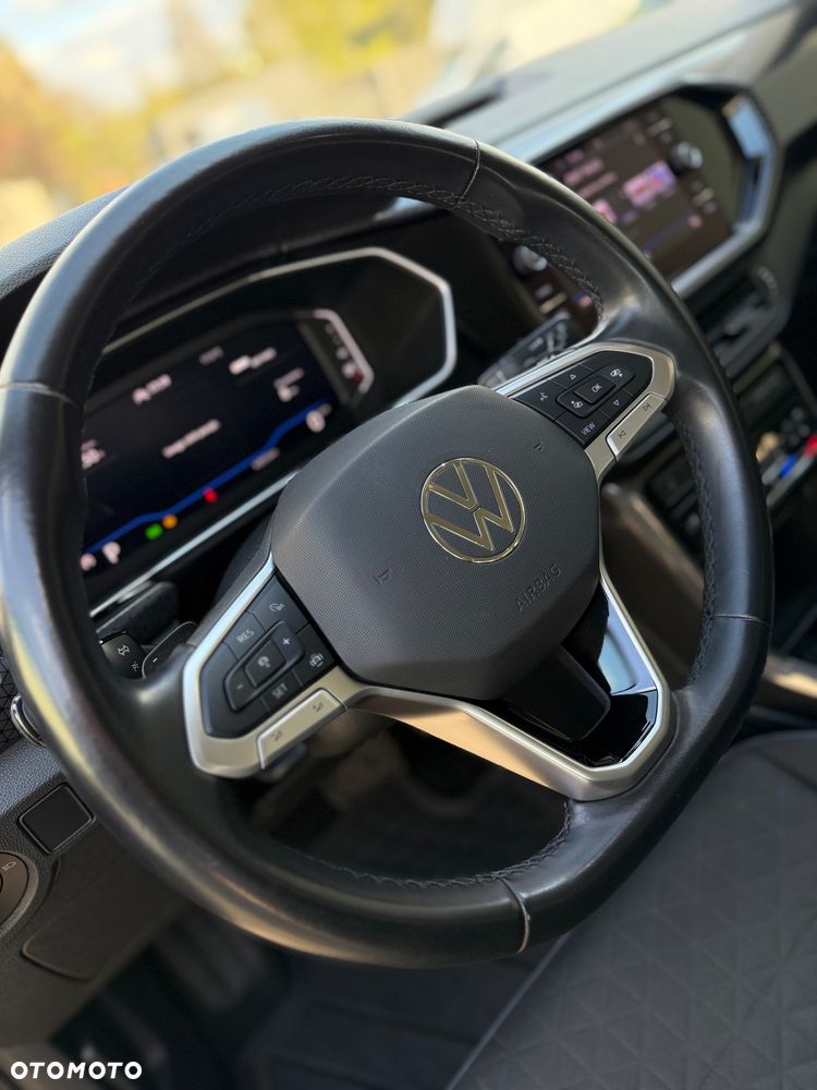 Volkswagen T-Cross 1.0 TSI Style DSG - 8