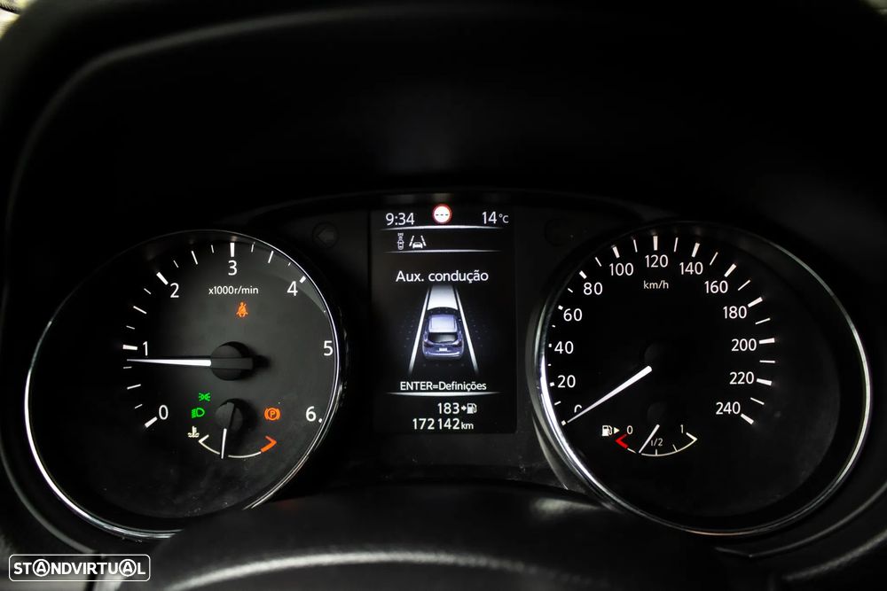 Nissan Qashqai 1.5 dCi Acenta - 17