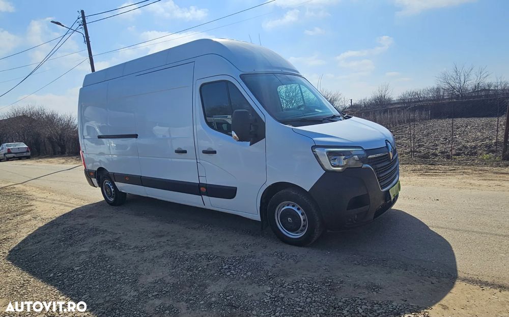Renault Master L3H3 - 3